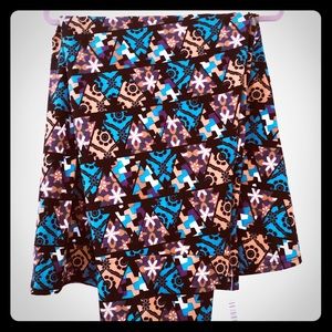 NWT!!  LuLaRoe ‘Maxi’ Skirt, Sz 3x!